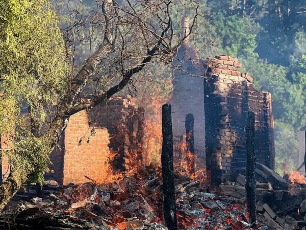 Новини України - Війська РФ атакували Сумщину: двоє загиблих