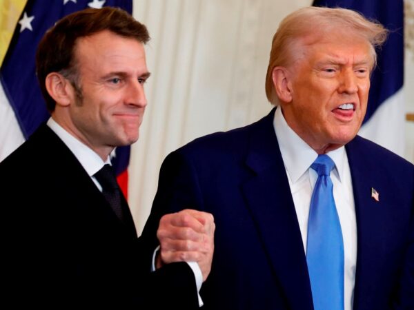 Новини світу - Визнання Палестини. Ідея Макрона, Трамп проти