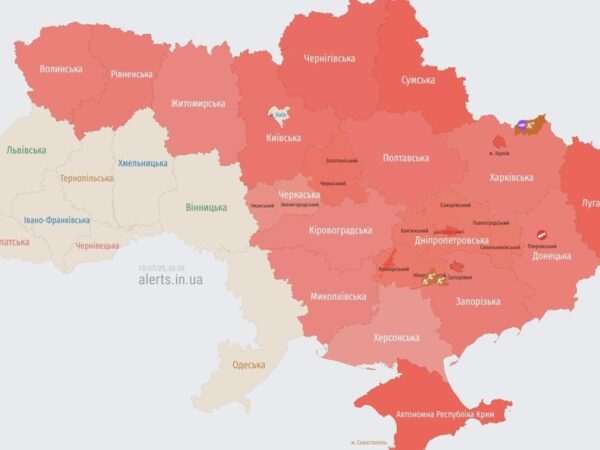 Новини України - Ворог з артилерії вдарив по Херсону
