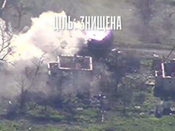 Новини України - Воїни 28-ї ОМБр показали кадри знищення окупантів