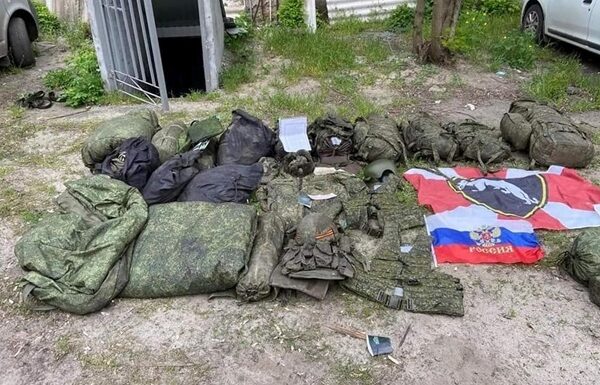 Новини України - Встановлено імена понад 120 тис. військових РФ, які загинули на війні в Укр