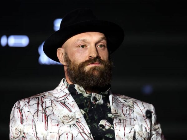 Новини спорту - Я хочу помститися: Ф’юрі визначився з наступним боєм