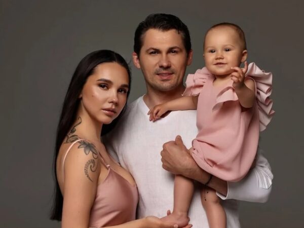 Новини культури - Євген Кот і Наталія Татарінцева охрестили донечку Лелю