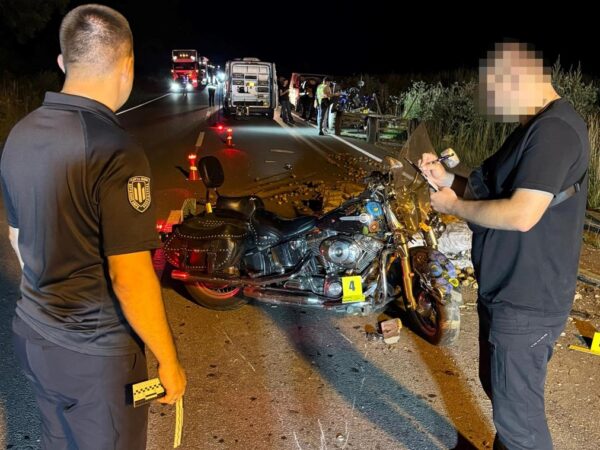 Новини України - З'явились фото з місця загибелі нардепа Рущишина