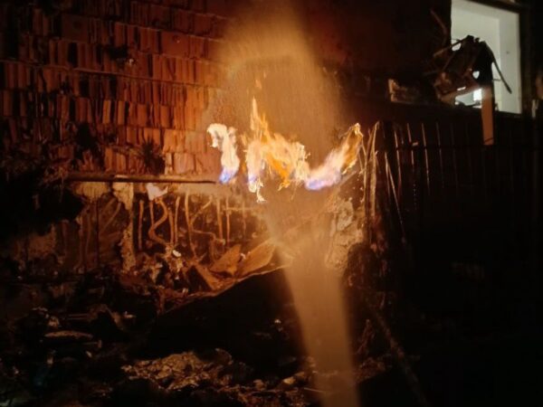 Новини Києва - З'явилися перші кадри наслідків удару РФ по Києву