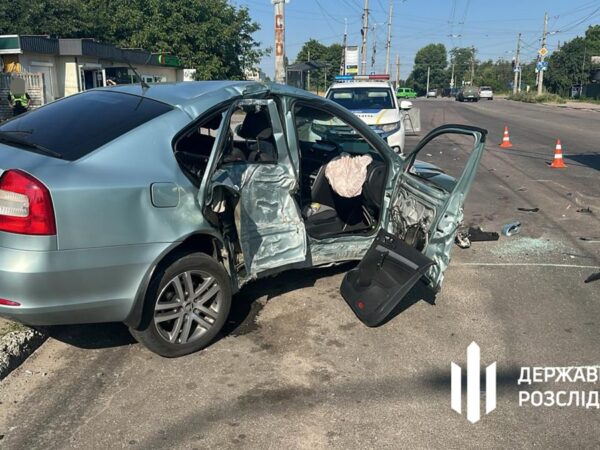 Новини України - Загинула 16-річна дівчина: у Житомирі правоохоронець скоїв смертельну ДТП