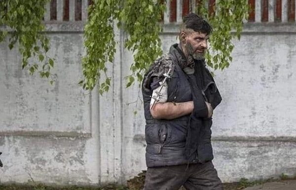 Новини України - Захисник Азовсталі Діанов одружився вдруге