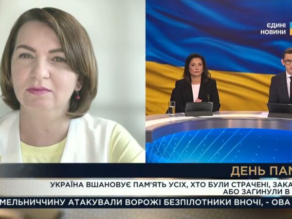 Хто відповість за Оленівку? Gро злочини РФ та пам'ять про закатованих у полоні | Оксана Савчук