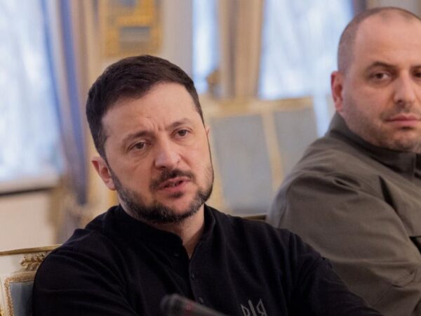 Новини України - Зеленський дав доручення Умєрову на новій посаді