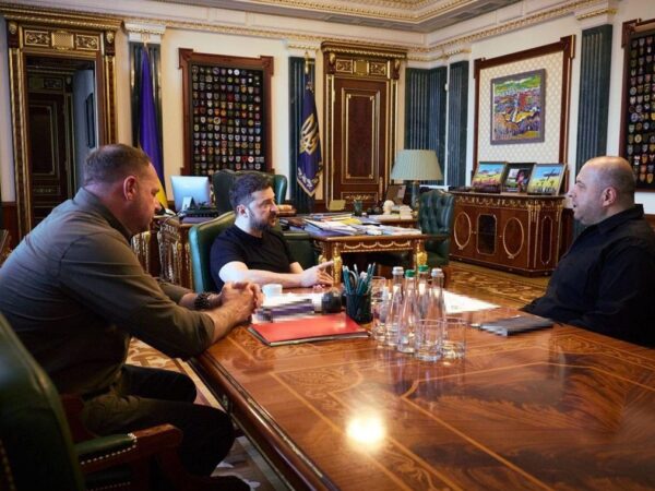 Новини України - Зеленський назвав головного на переговорах з РФ