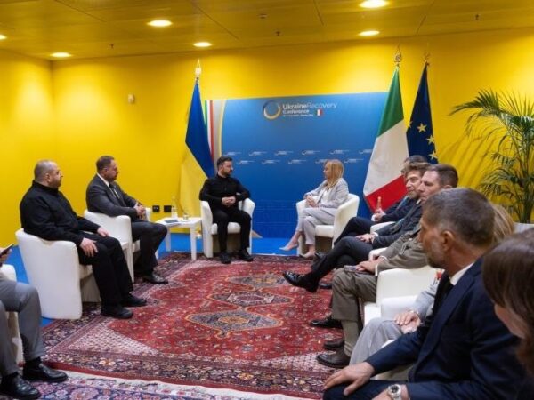 Новини України - Зеленський обговорив з лідерами двох країн спільне виробництво зброї