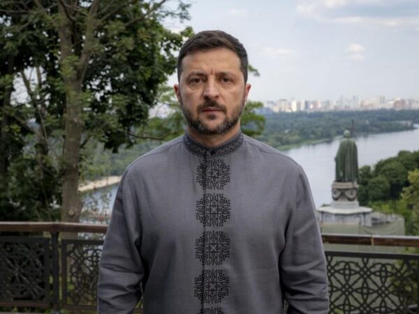 Новини України - Зеленський привітав українців з Днем Державності