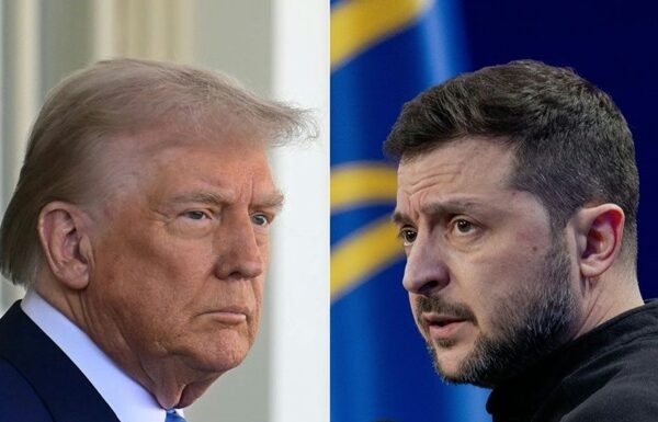 Новини України - Зеленський провів розмову з Трампом та Рютте