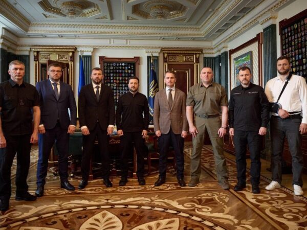Новини України - Зеленський провів важливу зустріч щодо НАБУ і САП