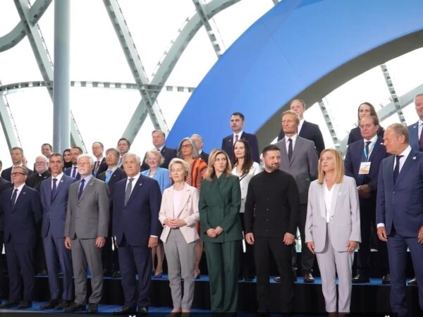 Новини України - Зеленський розповів про коференцію в Римі