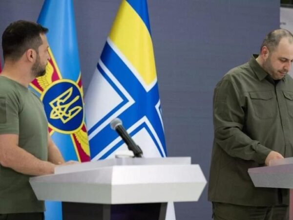 Новини України - Зеленський відповів про призначення Умєрова послом