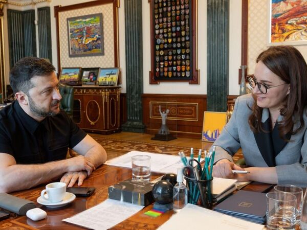 Новини України - Зеленський визначився з новим прем'єр-міністром