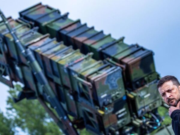 Новини України - Зеленський: Є підтвердження на три системи Patriot