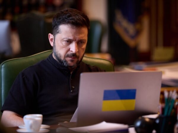 Новини України - Зеленський запросив главу Естонії до України