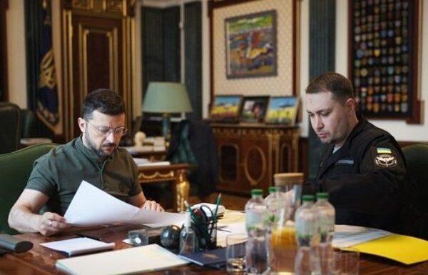 Новини України - Зеленський заявив про таємні операції ГУР