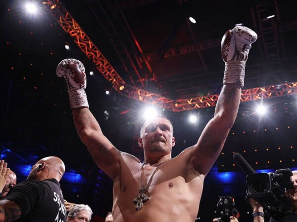 Новини спорту - Зірковий гравець НБА прокоментував перемогу Усика над Дюбуа