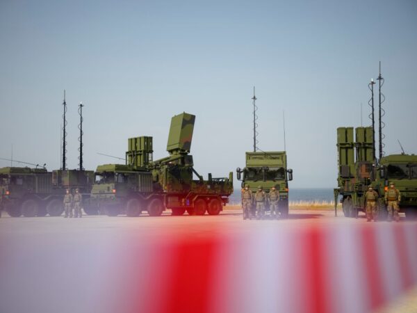 Новини світу - ЗМІ опублікували "таємний запит" України на німецьку зброю
