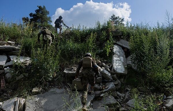 Новини України - ЗСУ просунулися на Покровському напрямку - ISW