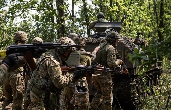 Новини України - ЗСУ тримають Кам’янське під вогневим контролем