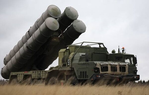 Новини України - ЗСУ уразили російський ЗРК С-300