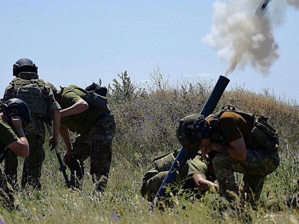 Новини України - ЗСУ відбили майже 100 штурмів з початку доби