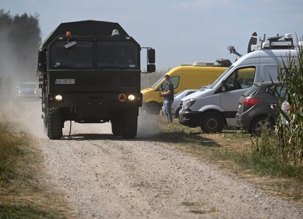 Новини світу - 40 км до Варшави. Скандал з російським дроном