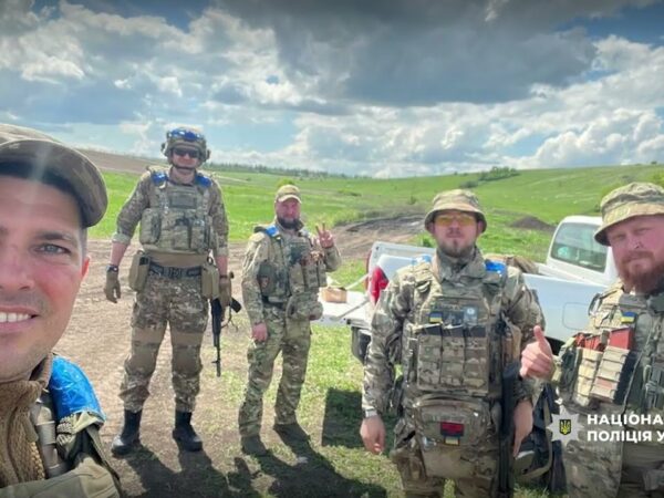 «Дорога на позицію і назад - найважча дорога», — боєць стрілецького батальйону Юрій Залеський