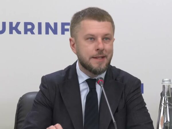 Брифінг "Евакуація з Донецької та Дніпропетровської областей"