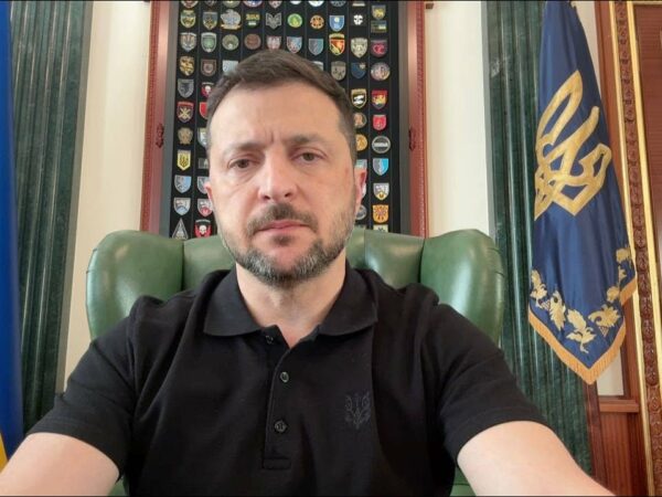 Мир може бути сталим тільки за участю України в підготовці відповідних рішень