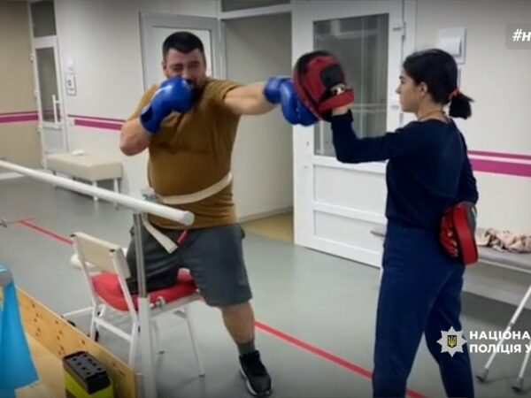«Шлях із позиції до евака або сім кілометрів до життя», - Денис Скалеух
