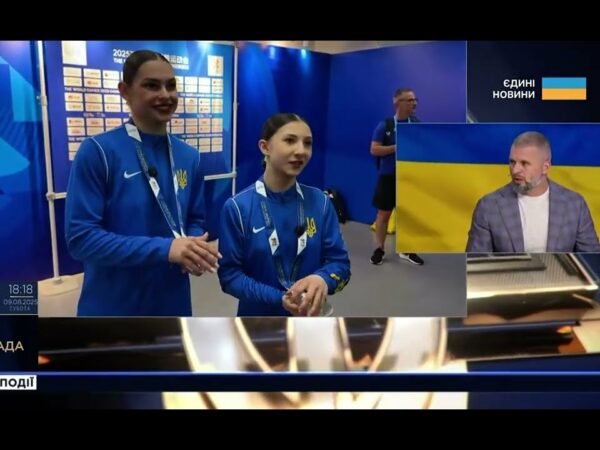 Матвій Бідний розповів про впевнений старт України на Всесвітніх іграх