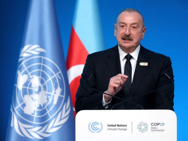 Новини світу - Алієв назвав "окупацією" перебування Азербайджану у складі СРСР