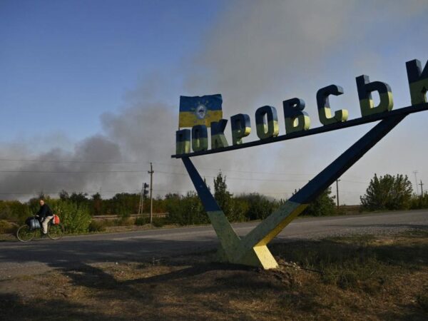 Новини України - Армія РФ посилила атаки на Покровськ - Генштаб