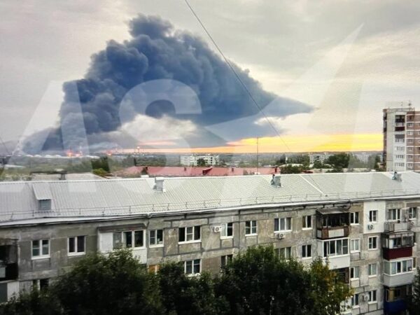 Новини України - Атака дронів на Росію: стали відомі наслідки