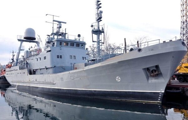 Новини України - Атака на корабель ВМС: зросла кількість загиблих