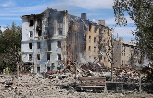 Новини України - Атака на Краматорськ: загинули двоє поліцейських з Івано-Франківська