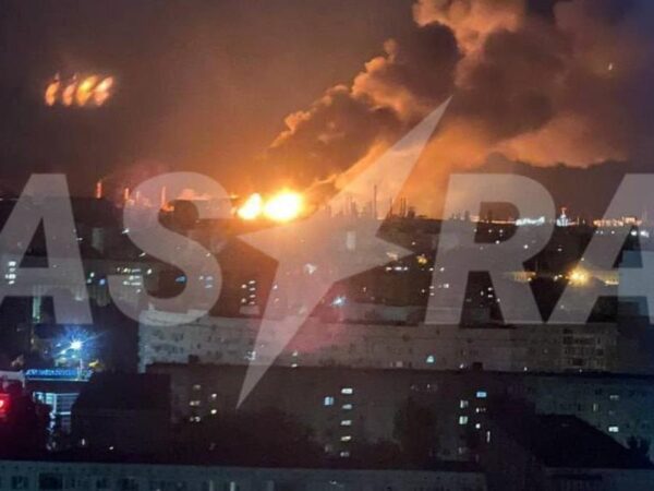 Новини світу - Атака на Волгоградський НПЗ Лукойла: стали відомі наслідки