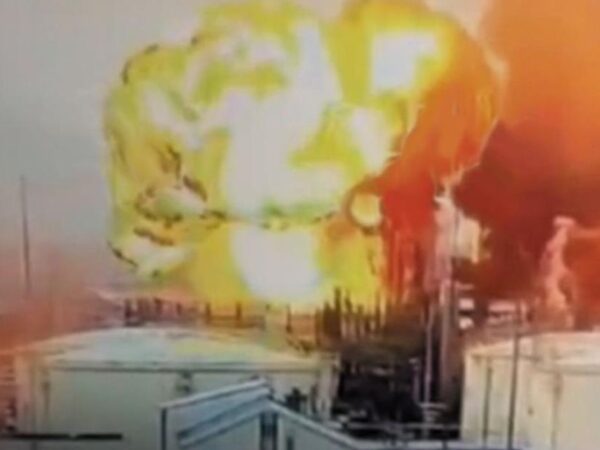 Новини бізнесу - Атаки на термінал Усть-Луга в РФ позбавили його половини потужностей - ЗМІ