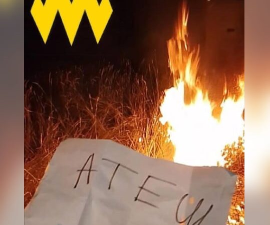 Новини світу - АТЕШ зупинив залізничні постачання нацгвардії РФ
