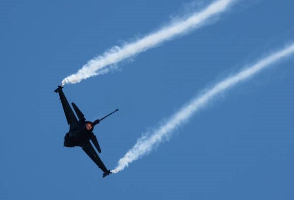 Новини світу - Аварія польського винищувача F-16: що відомо