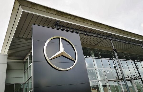 Авто новини - Автопром Європи може рухнути через заборону ДВЗ - Mercedes