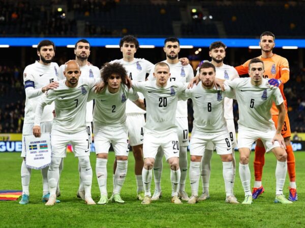 Новини спорту - Азербайджан обрав гравців на матчі зі збірними Ісландії та України восени