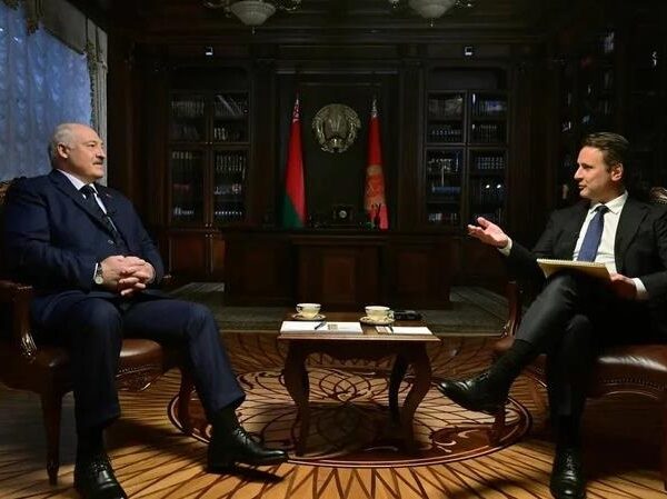 Новини України - Багато про що шкодує: Лукашенко в інтерв’ю передав послання Путіна