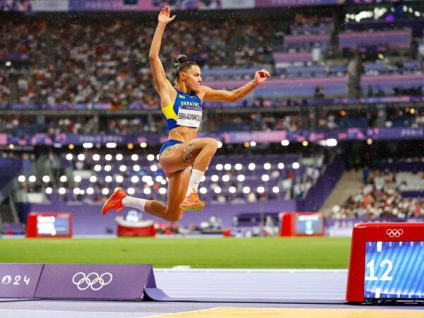 Новини спорту - Бех-Романчук призупинила кар’єру перед оголошенням дискваліфікації