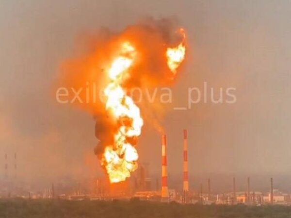Новини світу - БПЛА атакували Крим і заводи у РФ